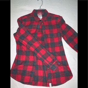 American Eagle Flannel